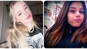 Αρίνα και Μαρία, σαν τα κρινάκια της Παναγίας που τα πήραν μακριά τα μελτέμια του Σεπτέμβρη