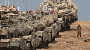 Γάζα: Ο ισραηλινός στρατός ανακοίνωσε ότι σκότωσε δύο «τρομοκράτες»