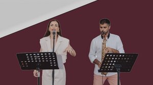 Ηράκλειο: Μουσική συναυλία με το συγκρότημα «Jazz the 2 of us»