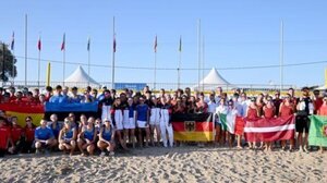 Ηράκλειο: Έρχεται το Πανευρωπαϊκό Πρωτάθλημα Beach Tennis