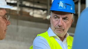  Στ. Καλαφάτης από Κρήτη: “Με νέες υποδομές ενισχύουμε στην πράξη την έρευνα και την καινοτομία” 