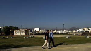 Τα Τείχη παραδίδονται στην πόλη: Σε χρήση το σύνολο του ισόπεδου μέρους των Ενετικών Τειχών