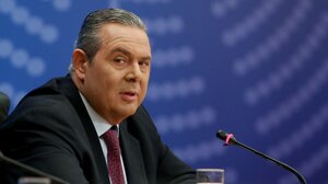 Πάνος Καμμένος: "Αν χρειαστεί, επιστρέφω στην πολιτική - Δεν θα πάω με τον Τσίπρα"