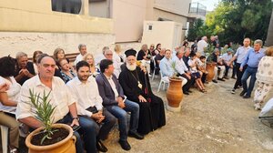 Δήμος Μινώα Πεδιάδας: Τιμή και μνήμη στον Καρδουλιανό για τα θύματα της Μικρασιατικής Καταστροφής 