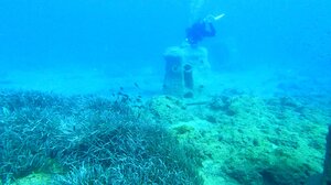 Έτοιμο να υποδεχθεί τους αυτοδύτες τη νέα σεζόν το Καταδυτικό Πάρκο στη Σταλίδα