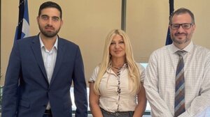 Οδικός xάρτης για την εξοικονόμηση ενέργειας στα κτίρια - Στον Υφυπουργό Περιβάλλοντος ο Κ. Κεφαλογιάννης