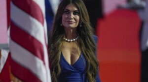 Με τον Οικουμενικό Πατριάρχη συναντήθηκε η Κίμπερλι Γκιλφόιλ