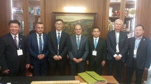 Το Ρέθυμνο στο δρόμο του... μεταξιού: Μνημόνιο συνεργασίας με τον Δήμο Chongqing