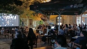  Ανώγεια: «Κινηματογραφικοί Διάλογοι – Συζήτηση – Αναστοχασμοί» ... με μεγάλη συμμετοχή