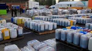 Κολομβία: Θα συνεχίσουμε τον αγώνα κατά των ναρκωτικών ακόμη και χωρίς τις ΗΠΑ