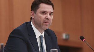  Κοντογεώργης για Τέμπη: Στεκόμαστε με σεβασμό απέναντι στους συγγενείς των θυμάτων, να μην επαναληφθεί η πολιτική εργαλειοποίηση