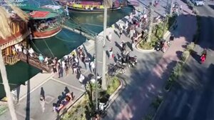 "Κρουαζιέρα θα σε πάω": Οι ελεγκτές-τουρίστες της ΑΑΔΕ βρήκαν φοροδιαφυγή σε 3 στα 4 ημερόπλοια στην Κω