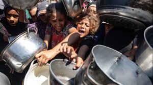 Καμπανάκι ΠΟΥ για τον λιμό στη Γάζα: 370 άνθρωποι νεκροί από την πείνα