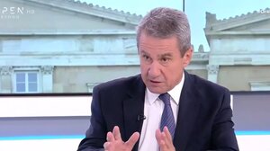 Ανδρέας Λοβέρδος: Πήγα στη ΝΔ λόγω της τραγωδίας των Τεμπών