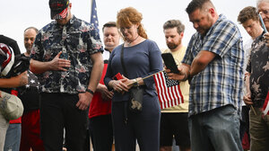 MAGA: «Ο μάρτυρας Τσάρλι Κερκ έπεσε υπερασπιζόμενος τις αξίες μας – Το Κίνημα δεν θα σταματήσει ποτέ»