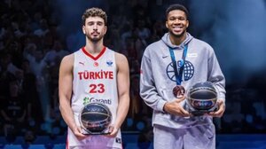 Μια φωτογραφία όλο το Ευρωμπάσκετ!