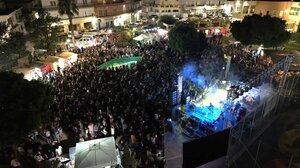 Ξεκινά την Παρασκευή το 3ο Malevizi Festival