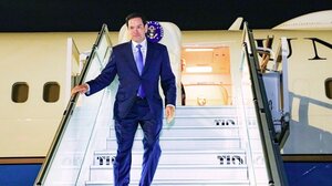 To Ισραήλ επισκέπτεται ο Αμερικανός ΥΠΕΞ - Επόμενος σταθμός η Βρετανία