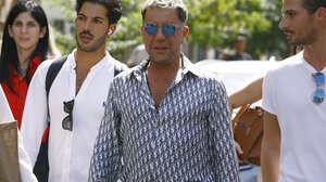 Γιώργος Μαζωνάκης: «Θα καταθέσουμε μήνυση εναντίον του επιχειρηματία και δύο συγγενών του» λέει ο δικηγόρος του τραγουδιστή