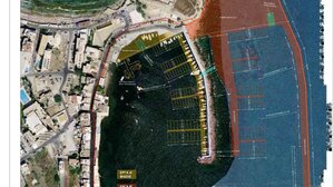 Πέφτουν οι υπογραφές για τη μελέτη του νέου προσήνεμου μόλου Λιμένα Χερσονήσου