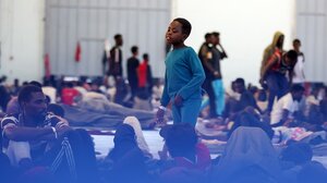 Μεταναστευτικές ροές: ομάδα 26 ατόμων έφτασε στα Πλατιά Περάματα