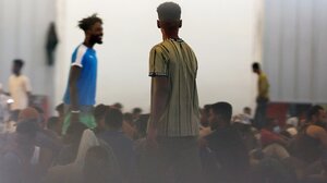 Μετέφερε μετανάστες από τη Λιβύη στην Κρήτη... έναντι χρηματικής αμοιβής!