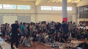  Μεταναστευτικό: Στα άκρα η κατάσταση στα Χανιά – Στους 1.140 φτάνει ο αριθμός των ατόμων που θα φιλοξενηθούν στην Αγυιά