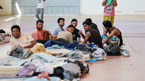 Μεταναστευτικό: Επιχείρηση αποσυμφόρησης της Κρήτης με τη μεταφορά 600-700 μεταναστών 