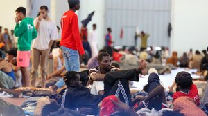 Μεταναστευτικό - Χανιά: Τεταμένη η κατάσταση στην Αγυιά - Σε απόγνωση οι φορείς