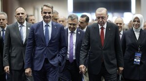 Συνάντηση Μητσοτάκη - Ερντογάν: Η ατζέντα, τα δύσκολα θέματα και οι κόκκινες γραμμές