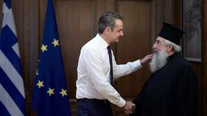 Εκκλησία της Κρήτης: Η Συνοδική σύσκεψη και η συνάντηση στο Μέγαρο Μαξίμου