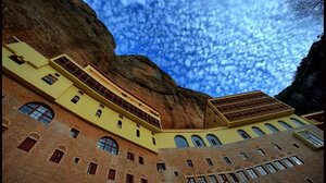 Καλάβρυτα: «Ξηλώθηκε» ο ηγούμενος της Μονής Μεγάλου Σπηλαίου