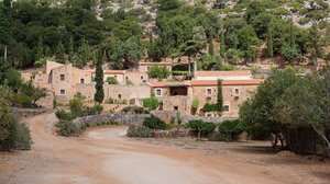 Την Παγκόσμια Ύψωση του Τιμίου Σταυρού γιορτάζει η Ιερά Μονή Βωσάκου