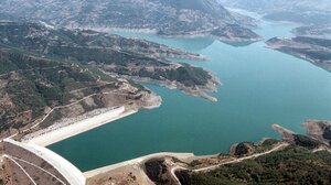 Οι βροχές δεν λύνουν το πρόβλημα της λειψυδρίας στην Αττική