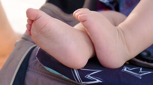 Ένα υγιέστατο κοριτσάκι το πρώτο μωρό της χρονιάς στα Χανιά