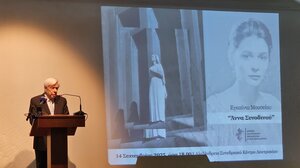 Προκόπης Παυλόπουλος: Χαιρετισμός στην μνήμη της Μεγάλης Τραγωδού Άννας Συνοδινού