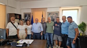 Στο επίκεντρο ο σχεδιασμός αθλητικών δράσεων στα σχολεία 