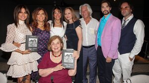 Αποκαλυπτήρια για τις... «Τολμηρές Ανθεκτικές Γυναίκες» της Ελένης Παλυβού Μπούση