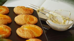 Μάφιν κανέλας