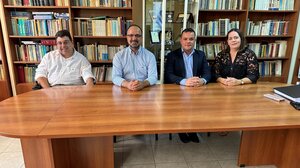 Η νέα διοίκηση του Οικονομικού Επιμελητηρίου Ανατολικής Κρήτης