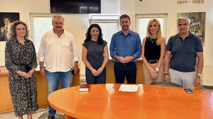 Ορκίστηκε μόνιμη Αρχιτέκτονας – Μηχανικός στο Δήμο Μαλεβιζίου