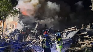 Ουκρανικά drones χτύπησαν μονάδα φυσικού αερίου στη Ρωσία