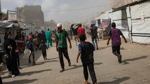 Αίγυπτος: Το Κάιρο δεσμεύεται να εμποδίσει τον εκτοπισμό των Παλαιστινίων