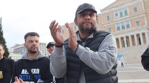 Στο πλευρό του Πάνου Ρούτσι και οι μαθητές των Χανίων