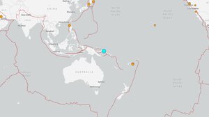 Παπούα Νέα Γουινέα: Σεισμός 6 βαθμών στα ανοικτά της Νέας Ιρλανδίας