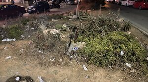 Εικόνες εγκατάλειψης στον Καράβολα!