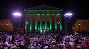 Διπλάσια συγκέντρωση του ΠΑΣΟΚ σε σχέση με την περσινή στο Ζάππειο!