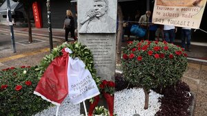  Ρέθυμνο: Τιμούν τη μνήμη του Παύλου Φύσσα, διαμαρτύρονται για την αποφυλάκιση Μιχαλολιάκου