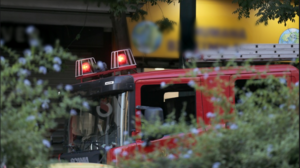 Συναγερμός στην Πυροσβεστική για βραχυκύκλωμα σε ξενοδοχείο στην Αμμουδάρα