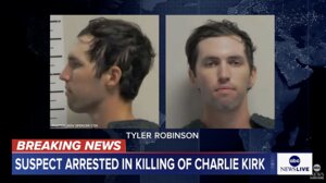 Σύλληψη Τάιλερ Ρόμπινσον: «Παραδώσου» του είπε ο πατέρας του - Καλύτερα ν' αυτοκτονήσω, απάντησε ο δολοφόνος του Κερκ